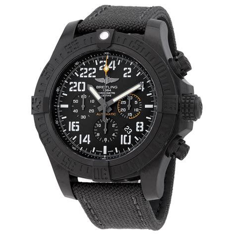 xb1210e41b1w1 Breitling Avenger Hurricane 50 Mens 